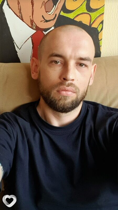 Иван, 37, Санкт-Петербурге — анкета №4663596