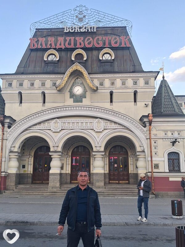 Низомжон, Лучегорск