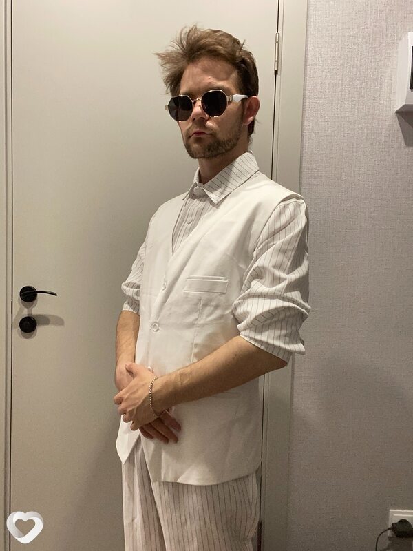 Владимир, 22, Пскове — анкета №4663645