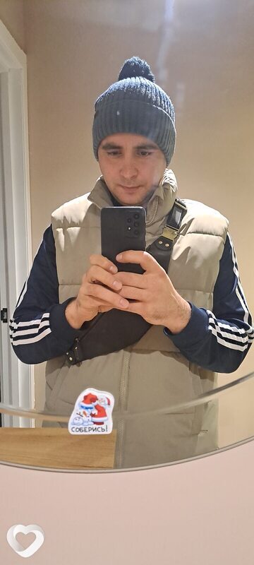 Павел, 34, Магнитогорске — анкета №4663955