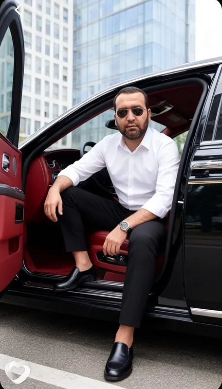 Алибанад, 26, Москве — анкета №4663777