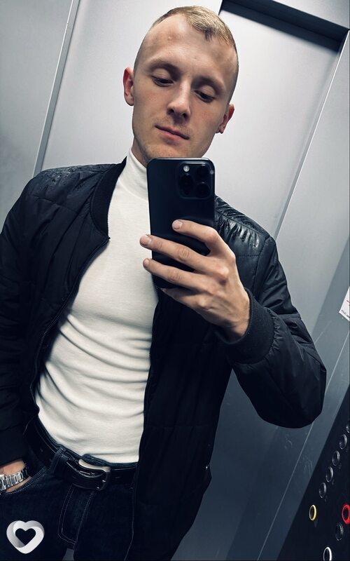 Данил, 26, Красноярске — анкета №4663781