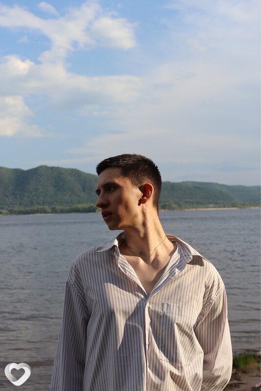 Дмитрий, 21, Самаре — анкета №4663790