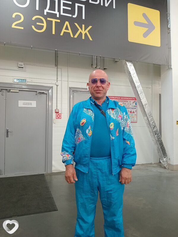 Абдуманноп, 54, Санкт-Петербурге — анкета №4663795