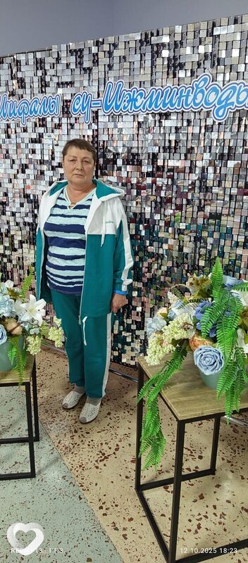 Изиля, 60, Самаре — анкета №4663712