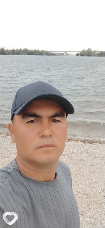 Ахатжон, 36, Иркутске — анкета №4663750
