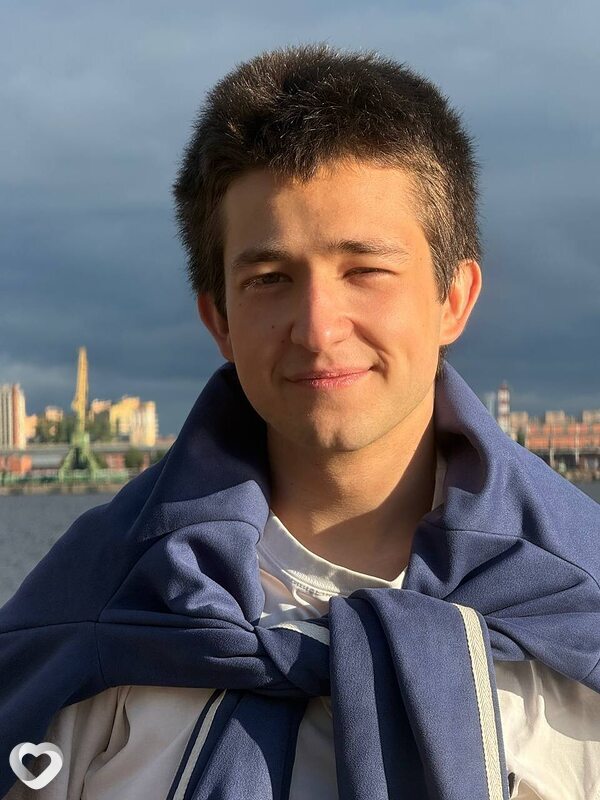 Александр, 22, Санкт-Петербурге — анкета №4663756