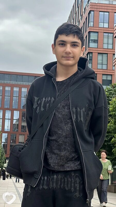 Эрик, 18, Сочи — анкета №4664113