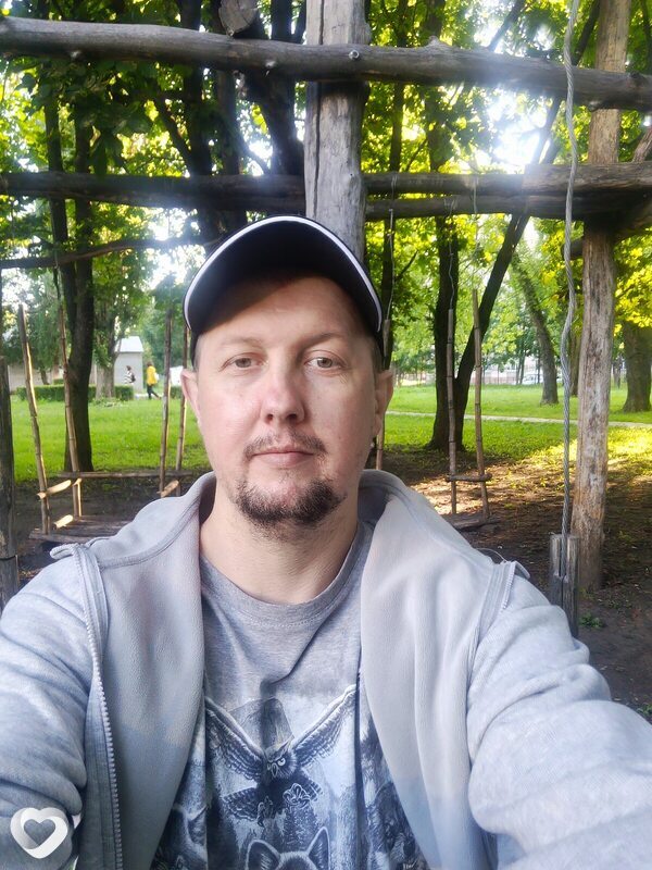 Юрий, 37, Санкт-Петербурге — анкета №4664127