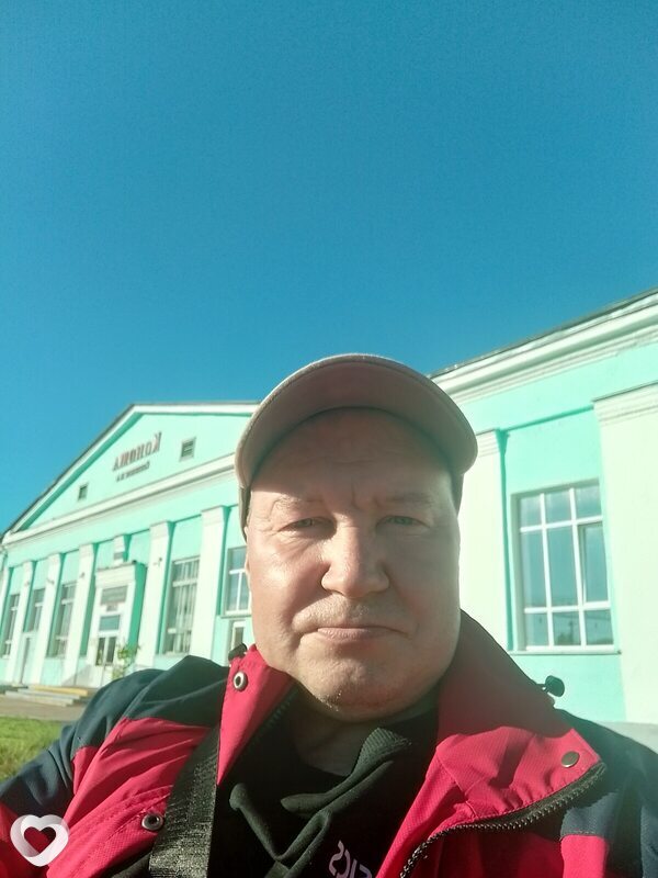 Павел, 47, Архангельске — анкета №4663866
