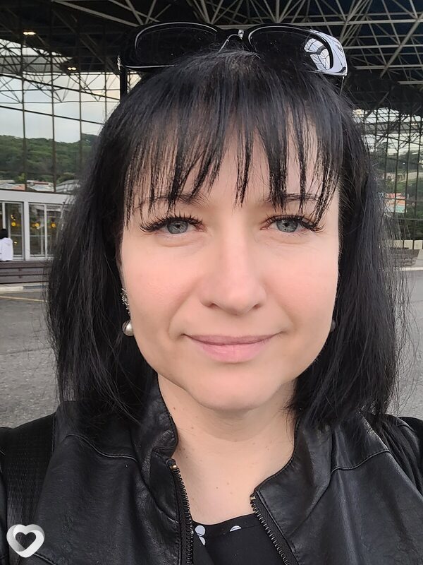 Елена, 46, Санкт-Петербурге — анкета №4663874