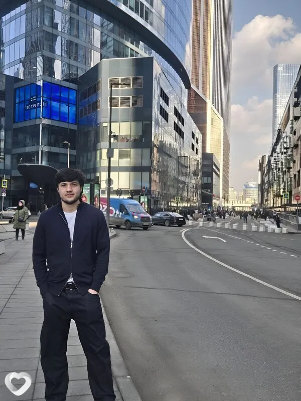 Фируз, 22, Москве — анкета №4663799