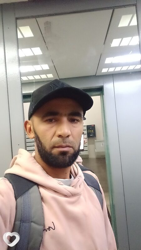 Саид, 35, Санкт-Петербурге — анкета №4663803