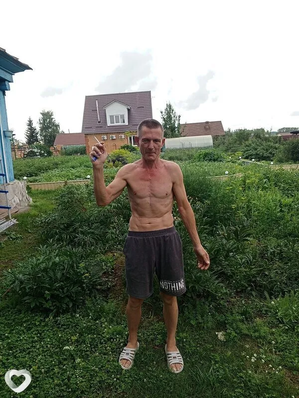 Дмитрий, 52, Барнауле — анкета №4663817