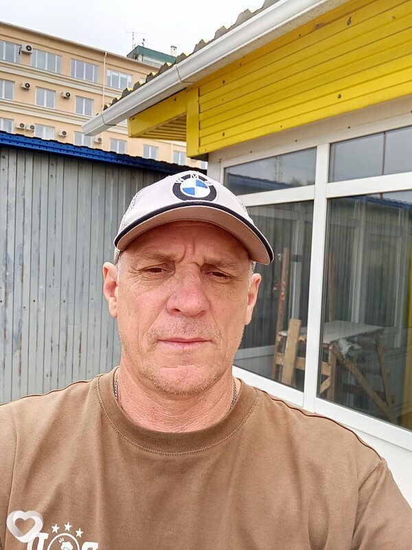 Владимир, 55, Воронеже — анкета №4663694
