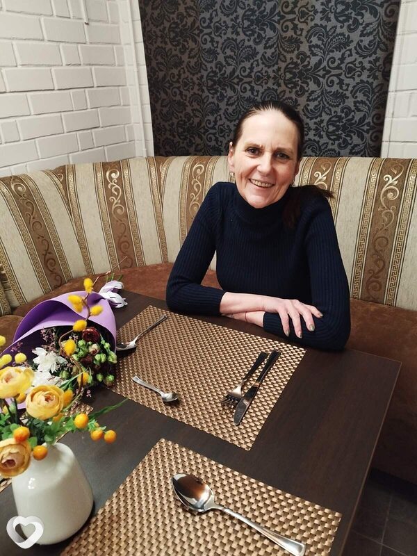 Наталья, 53, Витебске — анкета №4663740