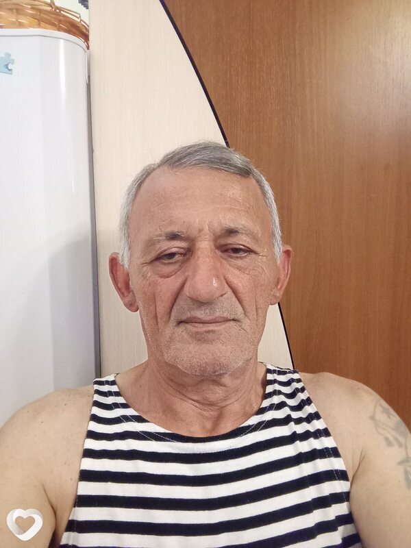 Андрей, 65, Санкт-Петербурге — анкета №4663971