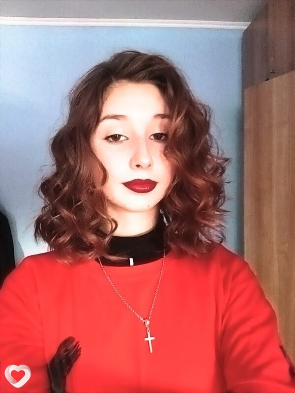 Екатерина, 18, Рубцовске — анкета №4664470