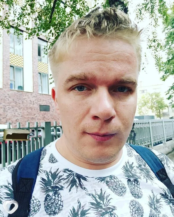 Дмитрий, 36, Москве — анкета №4664480