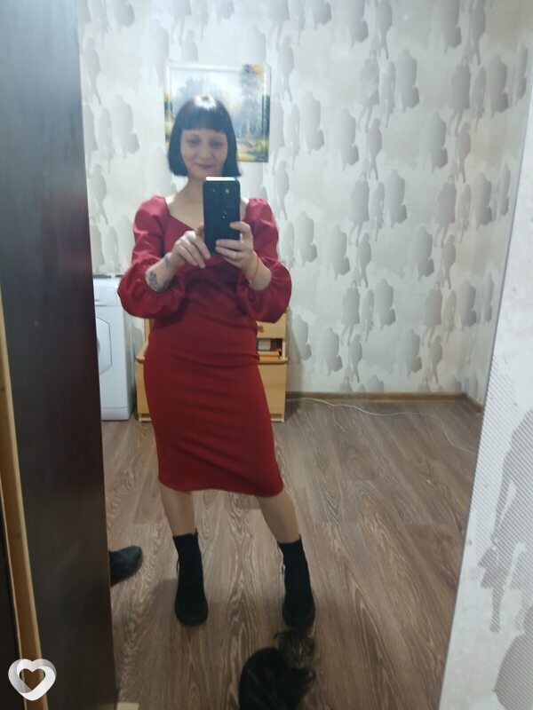 Любовь, 42, Тюмени — анкета №4663848