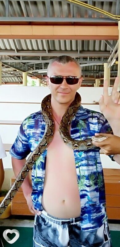 Александр, 45, Иркутске — анкета №4663850