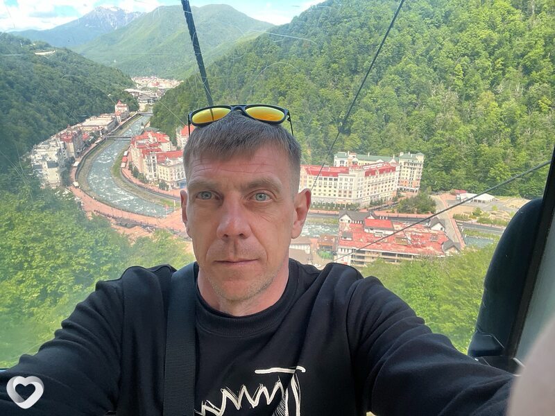 Павел, 44, Новокузнецке — анкета №4664066