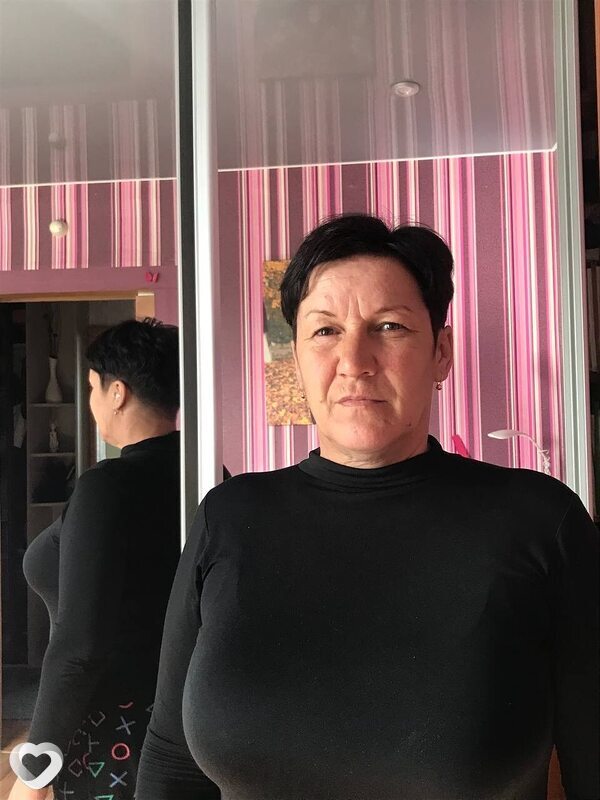 Галина, Чериков