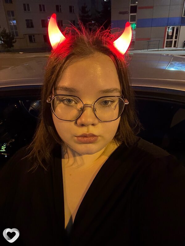Дарья, 21, Твери — анкета №4664081