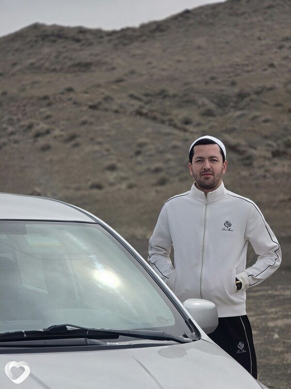 Азат, 25, Минске — анкета №4663991