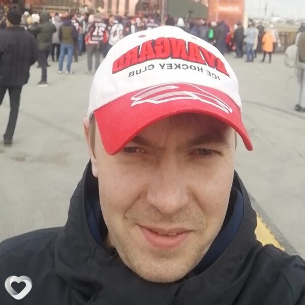Данил, 36, Омске — анкета №4664165