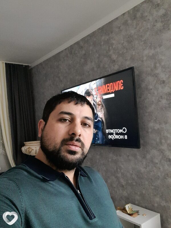 Денис, 39, Астане — анкета №4664179