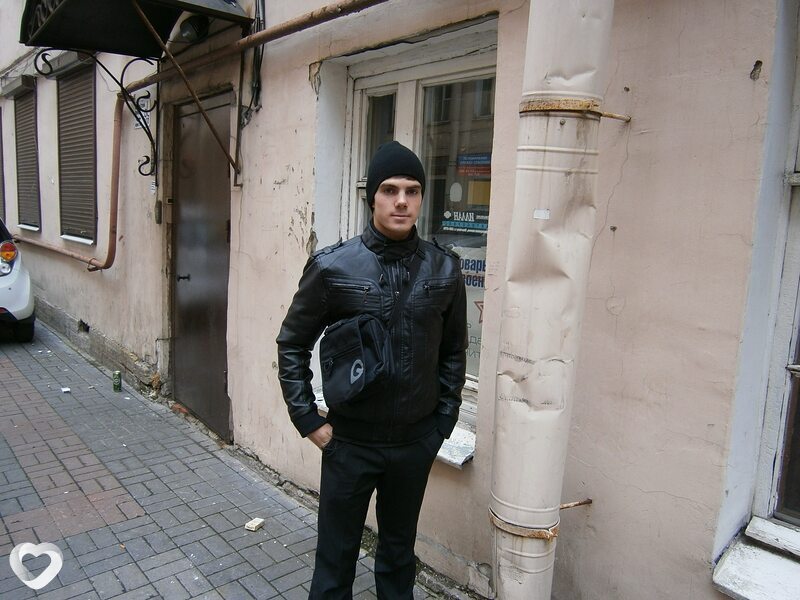 Alex, 30, Санкт-Петербурге — анкета №4663894