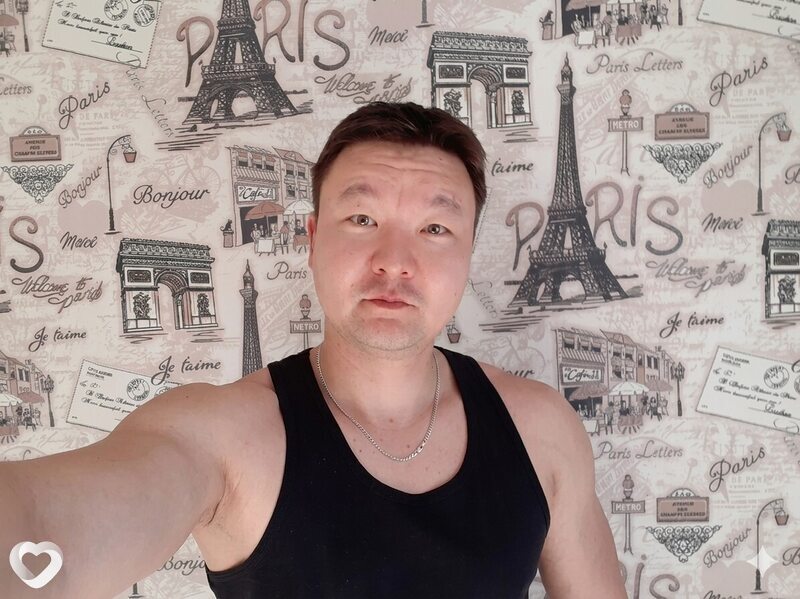 Азик, 38, Алматы — анкета №4664047