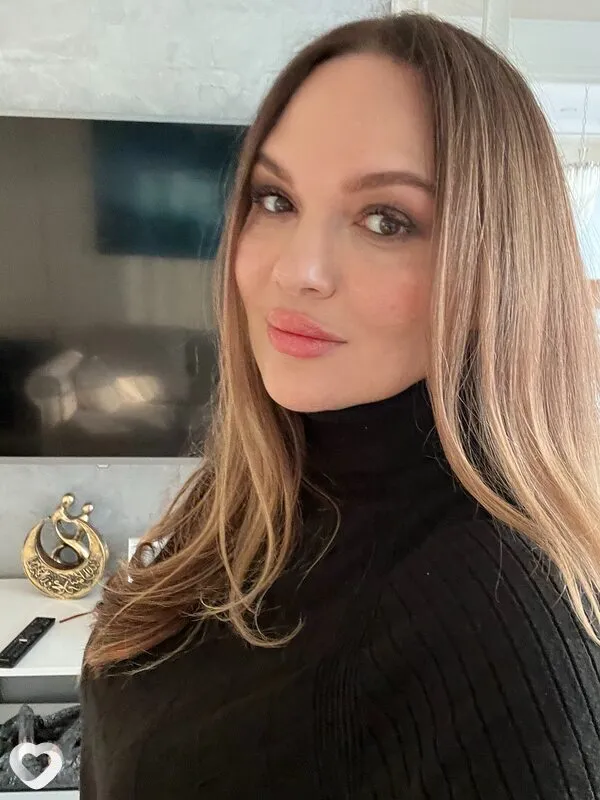 Инга, 37, Москве — анкета №4664058