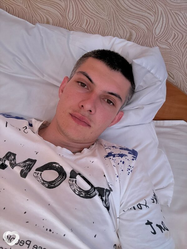 Сергей, 26, Тюмени — анкета №4664194