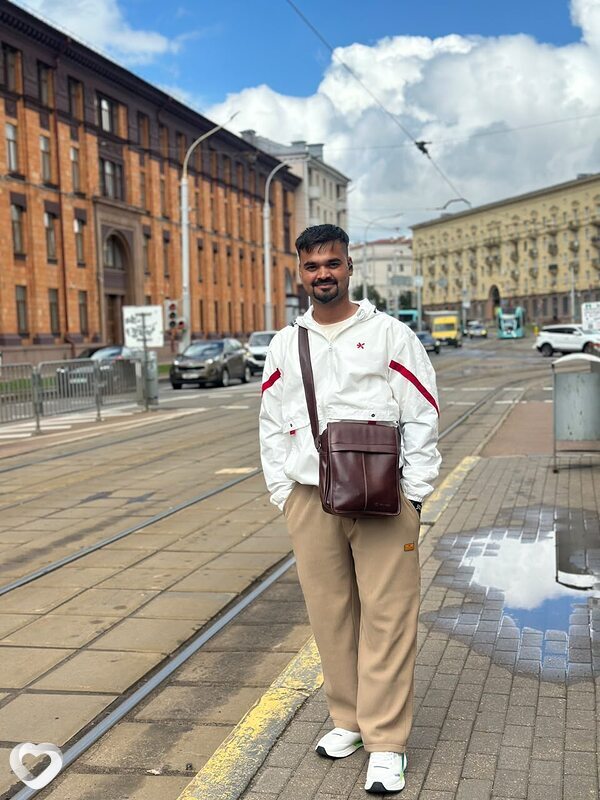 Amit Sharma, 25, Минске — анкета №4664196