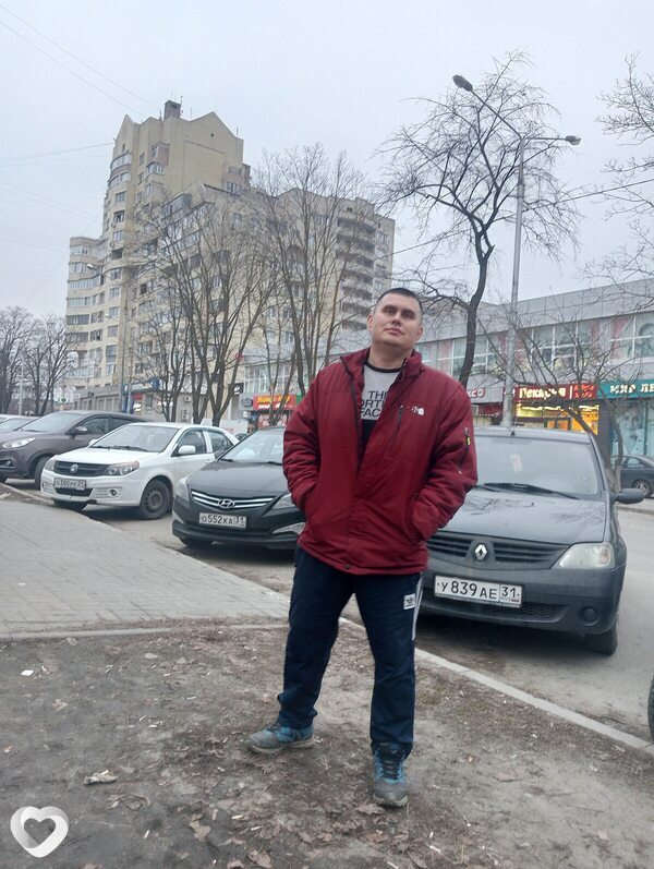Александр, 42, Белгороде — анкета №4664216