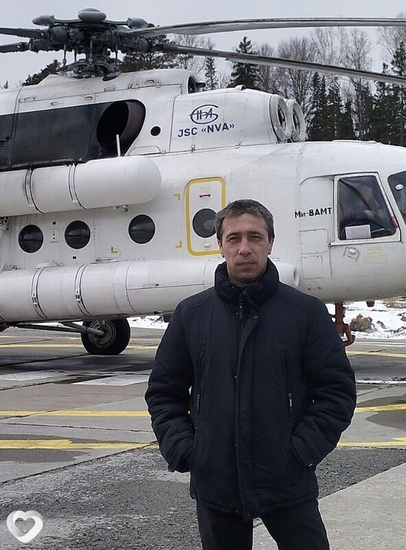 Андрей, 41, Стерлитамаке — анкета №4664255