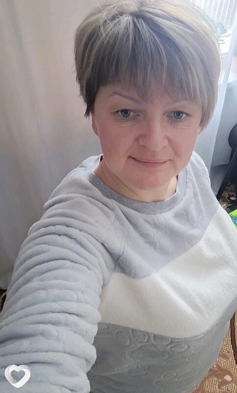 Анна, 43, Хабаровске — анкета №4664296