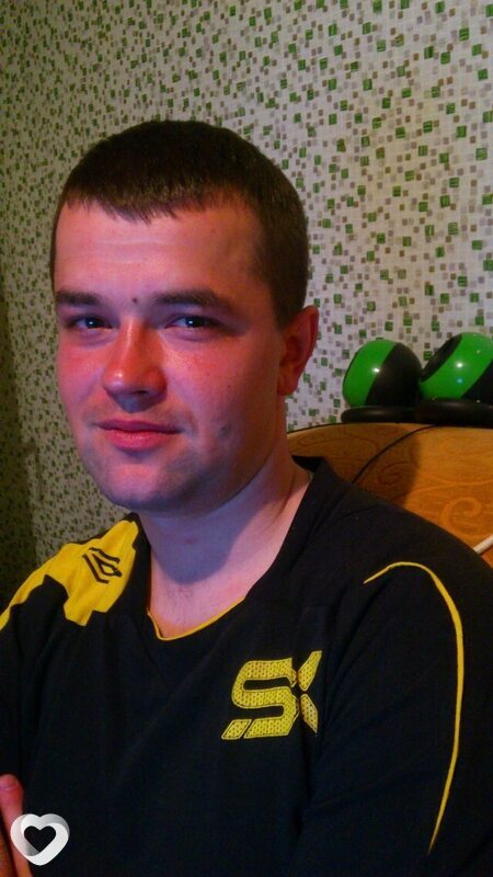 Дмитрий, 38, Гродно — анкета №4664345