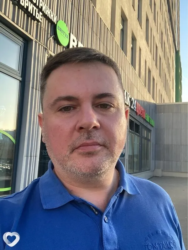 Сергей, 40, Москве — анкета №4664230
