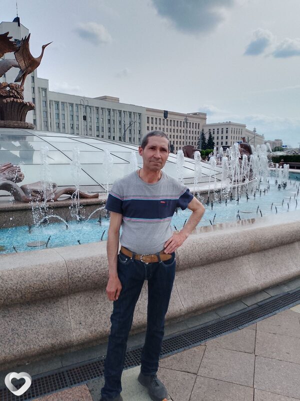 Олег, 53, Минске — анкета №4664245