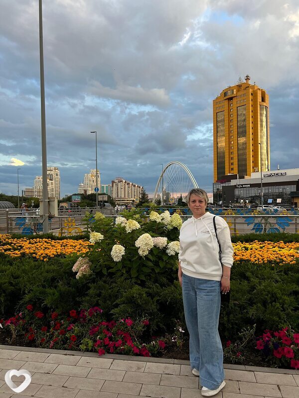 Олеся, 43, Павлодаре — анкета №4664691