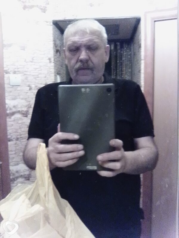 Олег, 58, Екатеринбурге — анкета №4664492