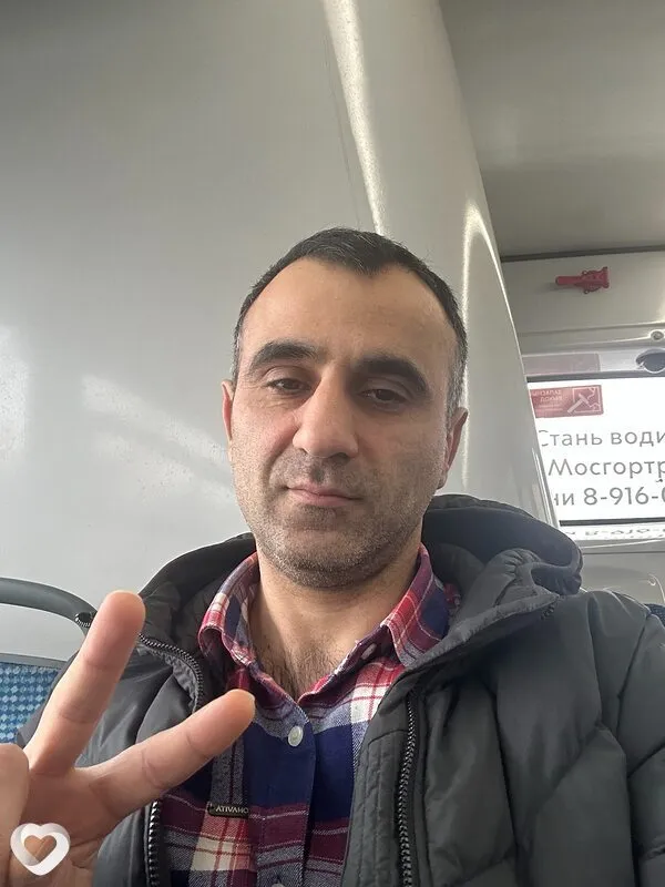 Анастас, 40, Москве — анкета №4664493