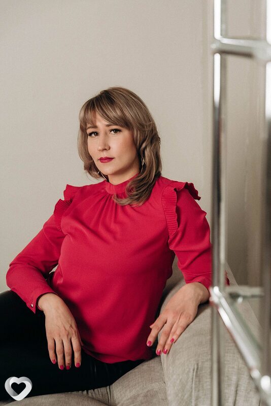 Ольга, 40, Иркутске — анкета №4664301