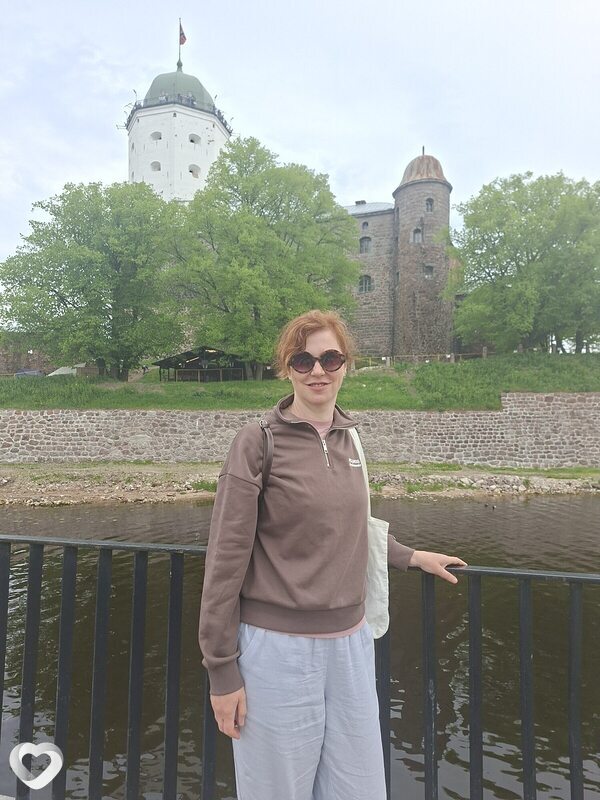 Надежда, 50, Санкт-Петербурге — анкета №4664307