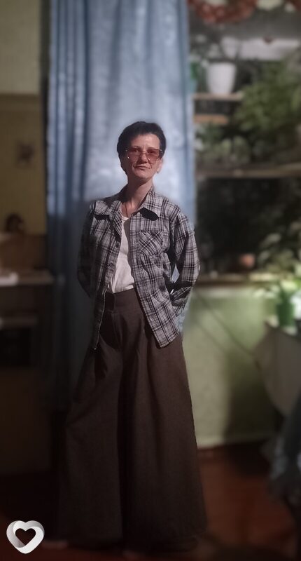 Юля, 39, Саратове — анкета №4664437