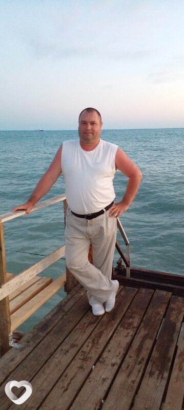 Алёшка, 48, Пензе — анкета №4664441