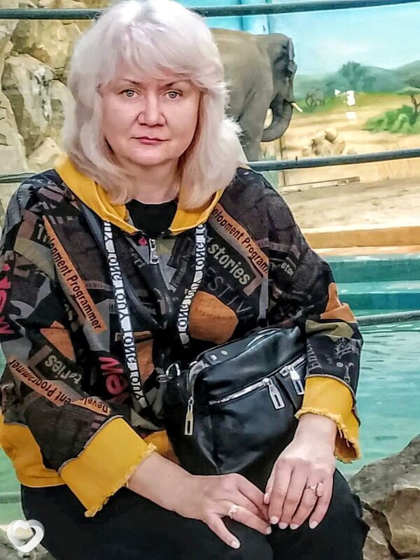Елена, 51, Казани — анкета №4664390